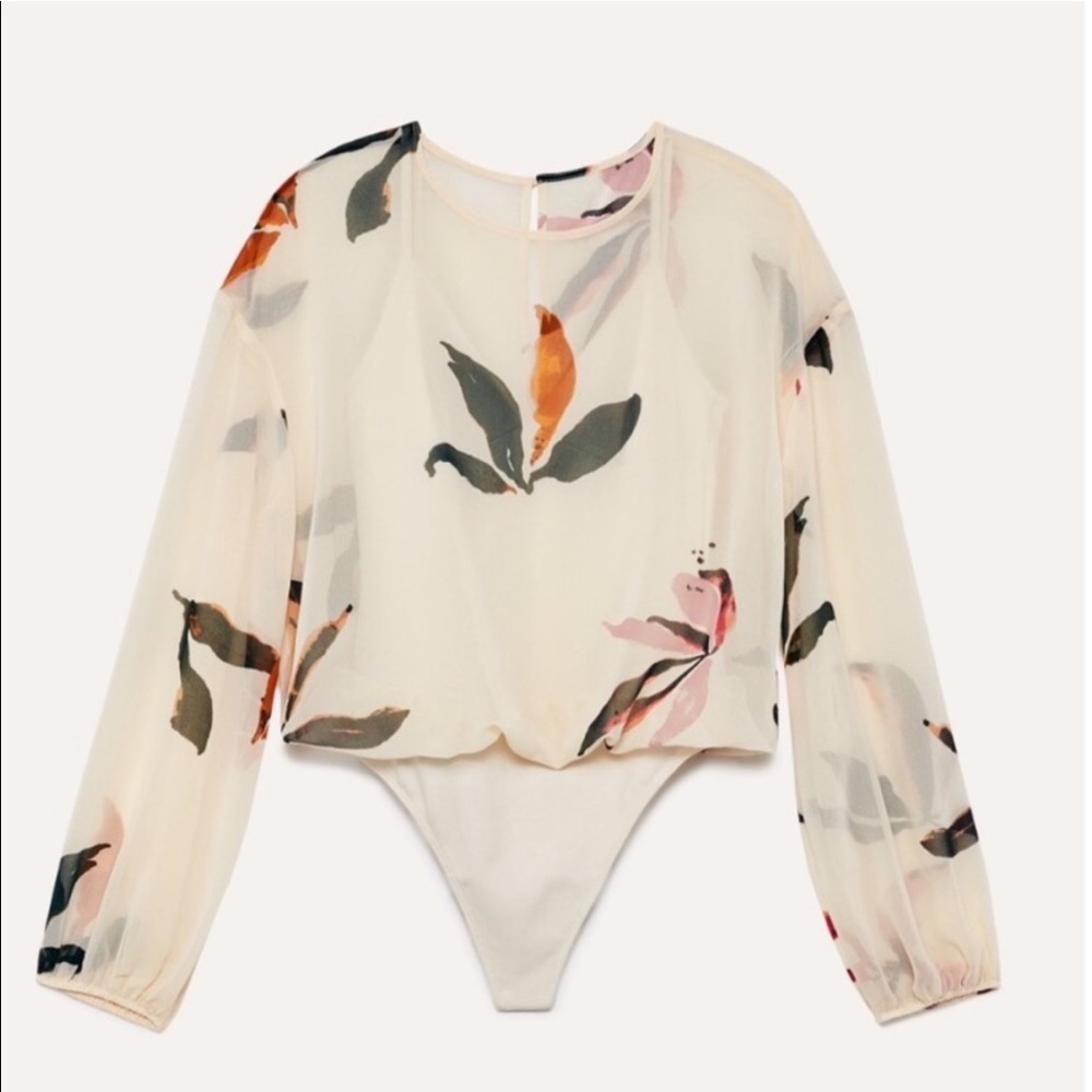 ISO Wilfred Talmont Bodysuit